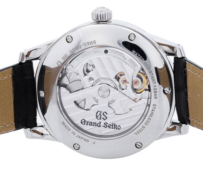 Grand Seiko Elegance Collection SBGA293